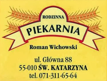 RODZINNA PIEKARNIA WICHOWSCY image